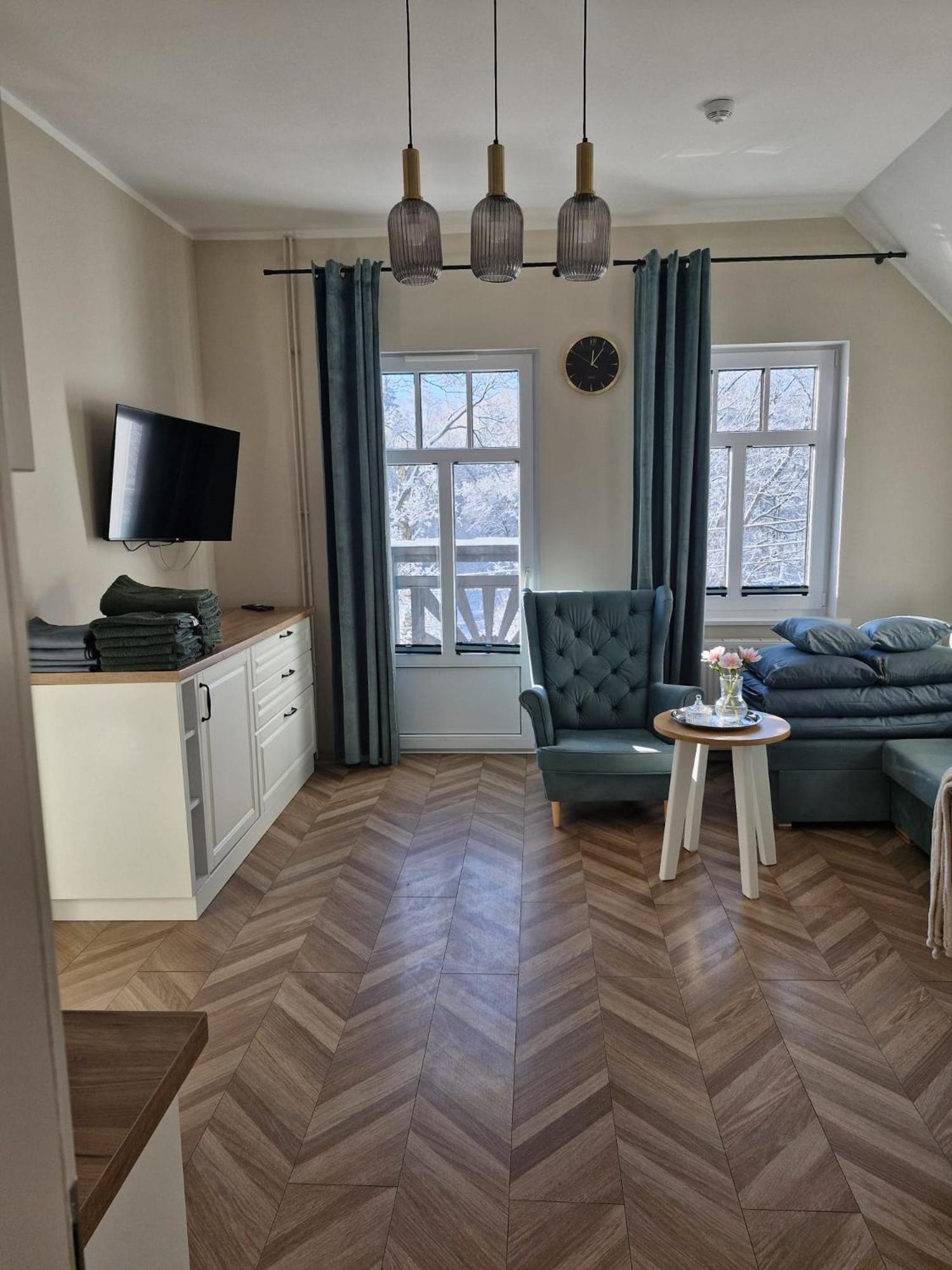 Residence Zielono Mi Шклярска-Поремба Экстерьер фото