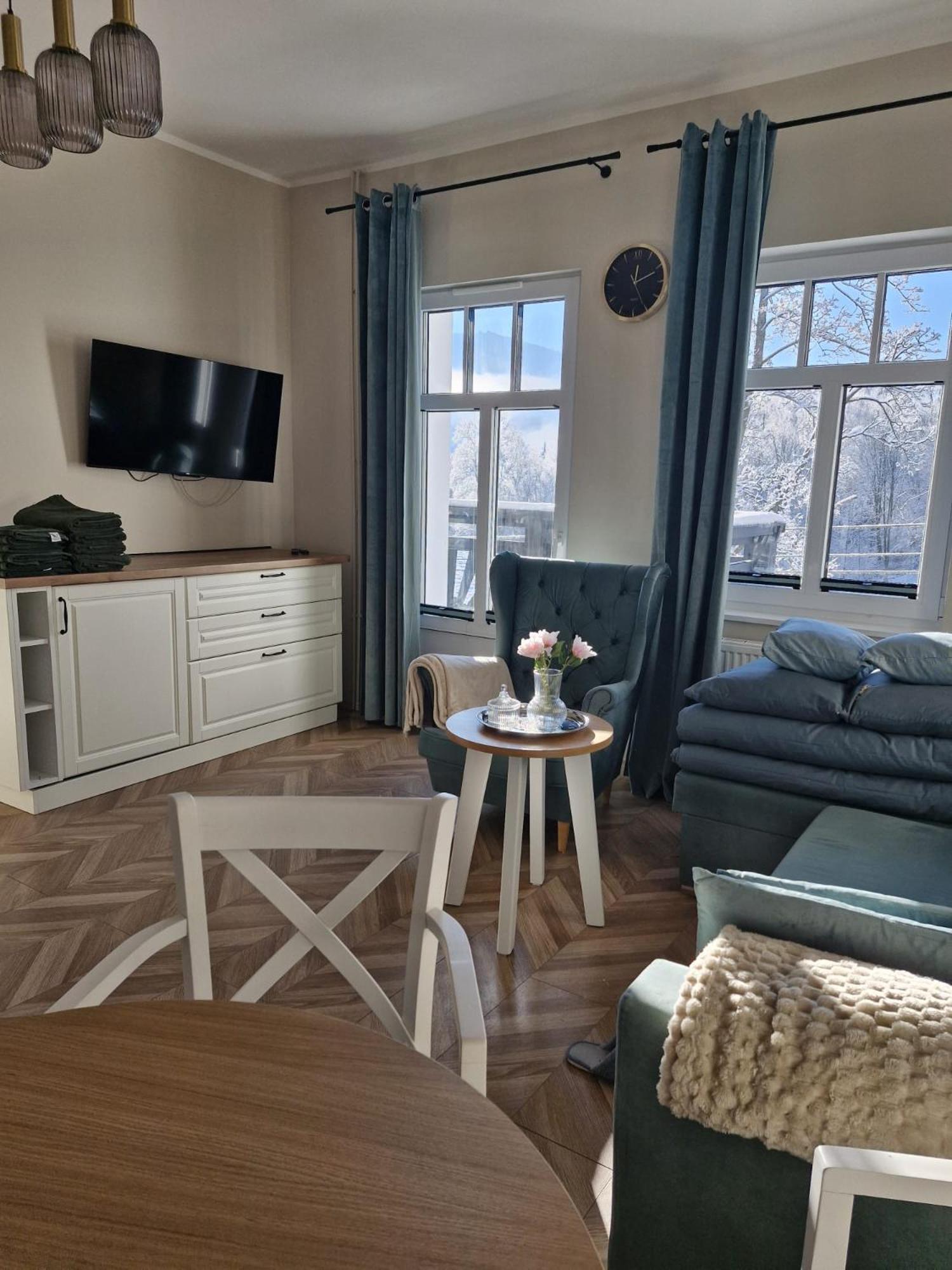 Residence Zielono Mi Шклярска-Поремба Экстерьер фото